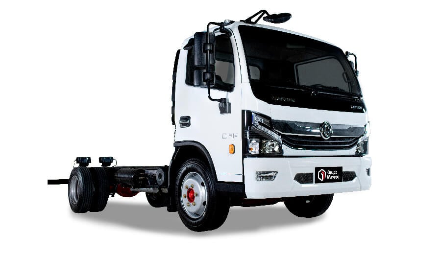 Captain C-916  6 TON