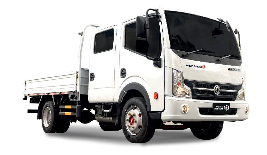 Captain E-613 DC   3.9 TON